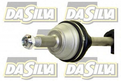 DA SILVA 6167t - Приводной вал